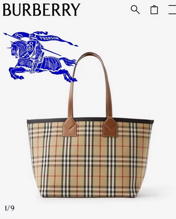 Burberry Handbags AAAA(Women)-001