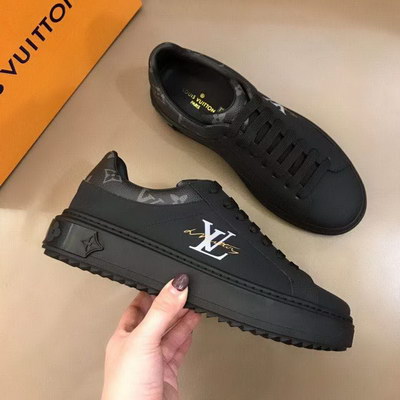 LV Shoes AAAA(M)-001