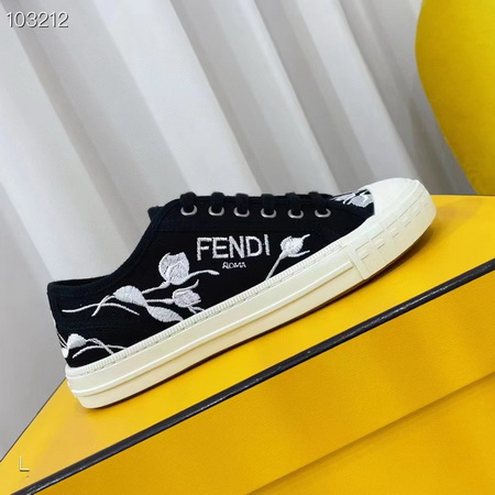 Fendi Shoes(AAA)-035
