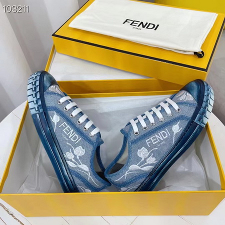 Fendi Shoes(AAA)-038