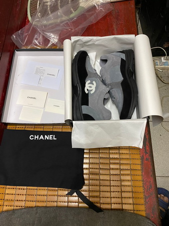 Chanel Shoes(AAA)-034