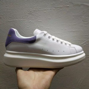 Alexander McQueen Shoes AAA(Women)-012