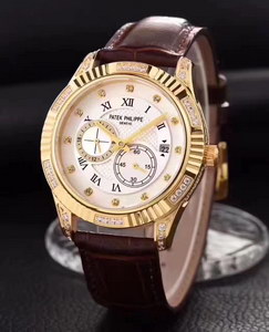Patek Philippe Mechanical Watch-012