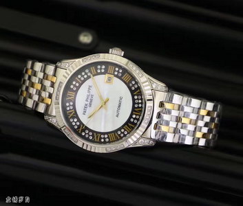 Patek Philippe Mechanical Watch-017