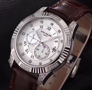 Patek Philippe Mechanical Watch-052