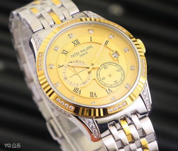 Patek Philippe Mechanical Watch-022
