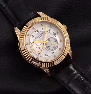 Patek Philippe Mechanical Watch-018