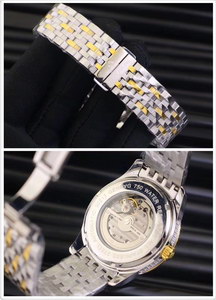 Patek Philippe Mechanical Watch-021
