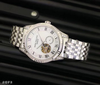 Patek Philippe Mechanical Watch-036