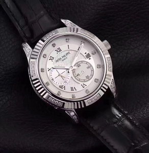 Patek Philippe Mechanical Watch-011