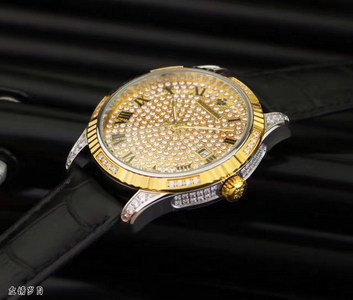 Patek Philippe Mechanical Watch-016