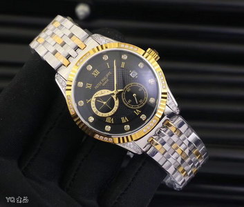 Patek Philippe Mechanical Watch-027