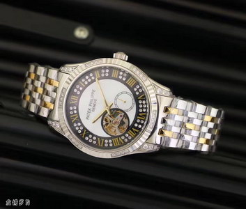 Patek Philippe Mechanical Watch-038