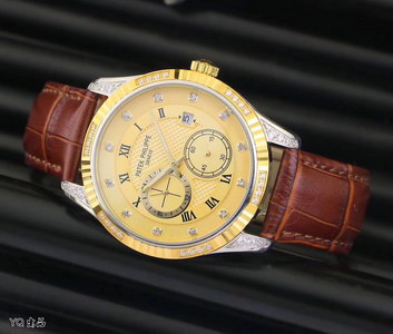 Patek Philippe Mechanical Watch-026