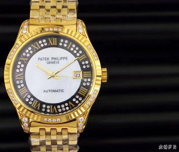 Patek Philippe Mechanical Watch-050