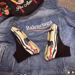 Balenciaga Shoes(AAA)-145
