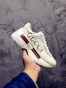 Gucci Shoes(AAA)-334