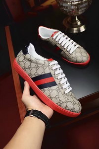 Gucci Shoes(AAA)-321