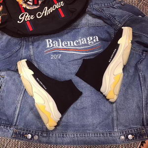 Balenciaga Shoes(AAA)-142