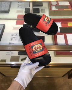 Gucci Slippers(AAA)-214