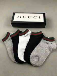 Gucci Socks(5 pairs) -218