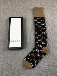 Gucci Long Socks AAA-008