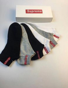 Supreme Socks(5 pairs)-227