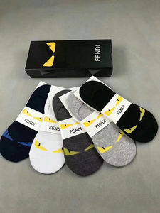 Fend Socks(5 pairs)-215