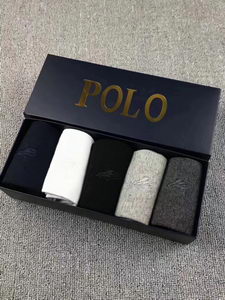 Polo Long Socks(5 pairs)-222