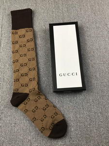 Gucci Long Socks AAA-005