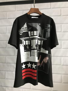 Givenchy T-shirts(True to size)-020