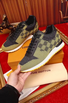 LV Shoes(AAA)-418