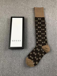 Gucci Long Socks AAA-007