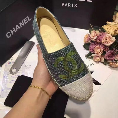 Chanel Shoes AAA(Women)-013