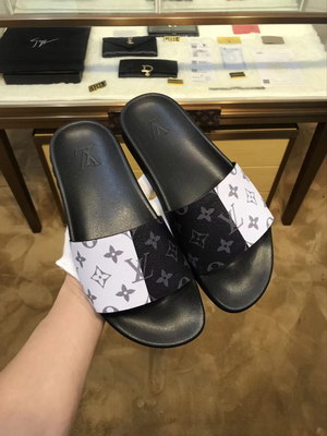 LV Slippers(AAA)-033