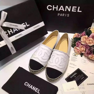 Chanel Shoes AAA(Women)-019
