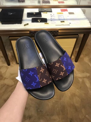 LV Slippers(AAA)-034