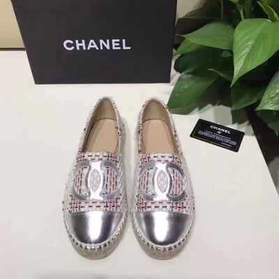 Chanel Shoes AAA(Women)-031