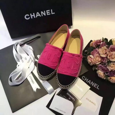 Chanel Shoes AAA(Women)-022