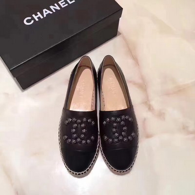 Chanel Shoes AAA(Women)-027