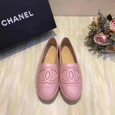 Chanel Shoes AAA(Women)-033