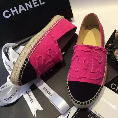 Chanel Shoes AAA(Women)-020