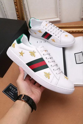 Gucci Shoes(AAA)-376