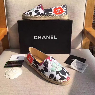 Chanel Shoes AAA(Women)-007