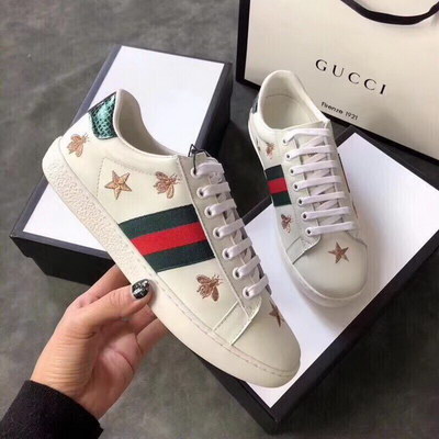 Gucci Shoes AAAA(Women)-085