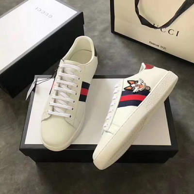 Gucci Shoes(AAA)-371