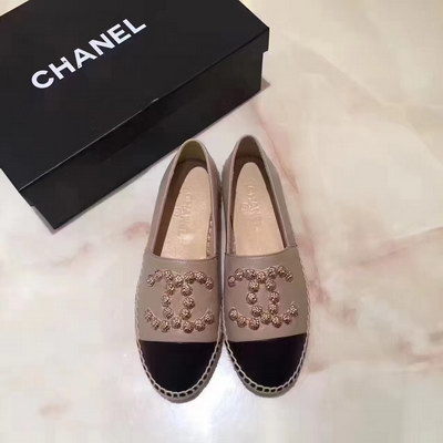 Chanel Shoes AAA(Women)-026