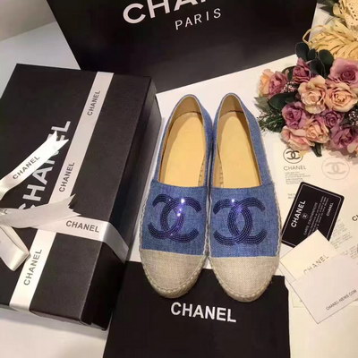 Chanel Shoes AAA(Women)-014