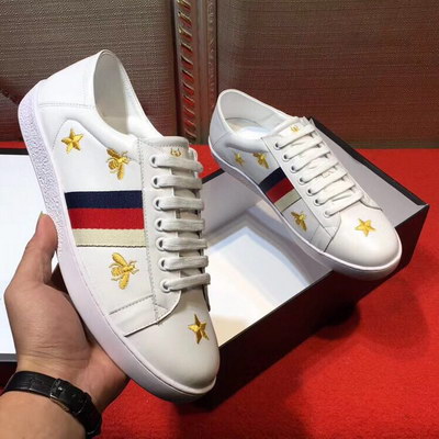 Gucci Shoes(AAA)-358