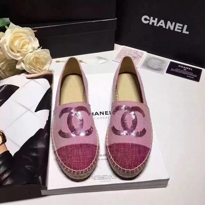 Chanel Shoes AAA(Women)-016